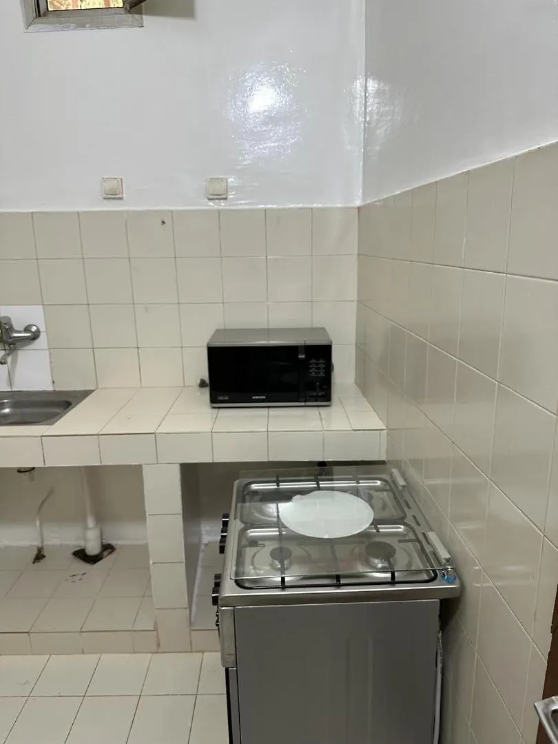 Apartment Studio Khadija Ndiaye Dakar Senegal