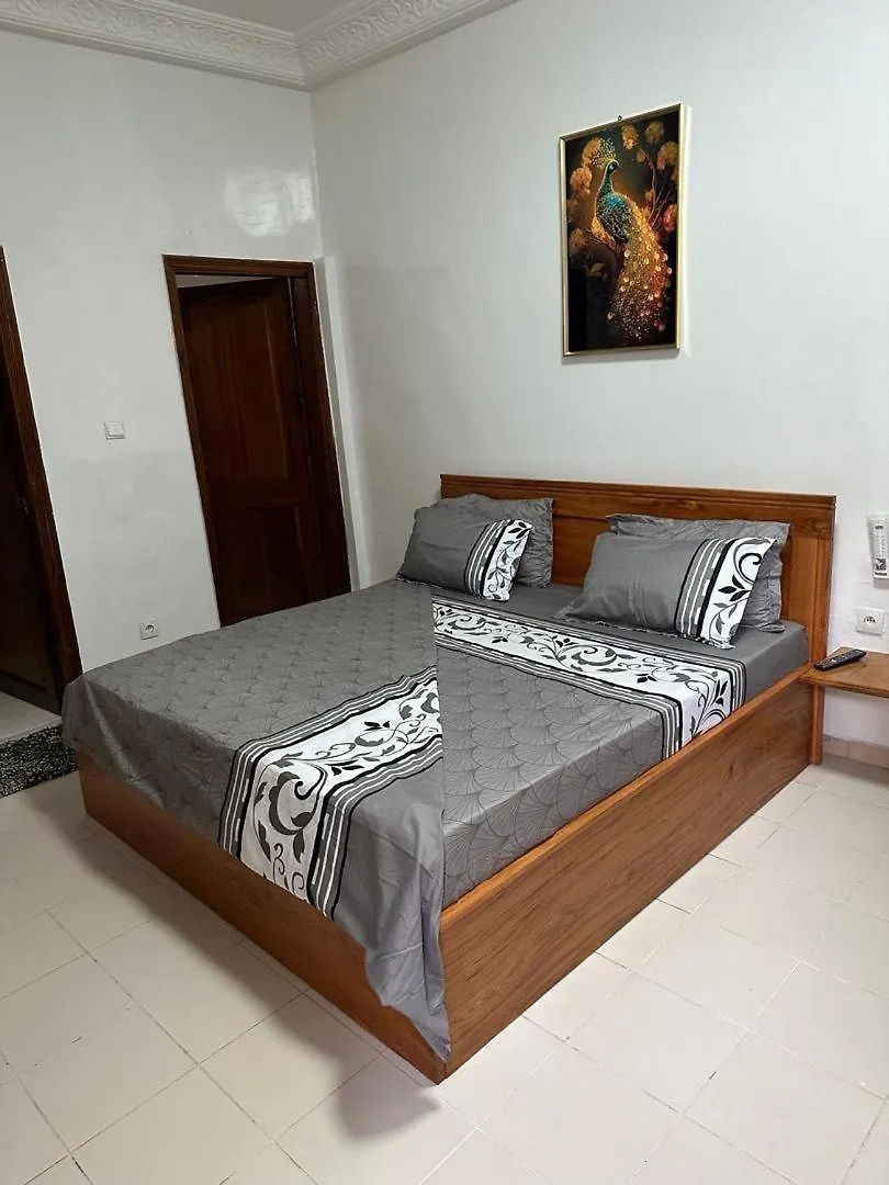 Studio Khadija Ndiaye Dakar