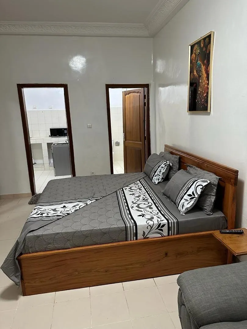 Apartment Studio Khadija Ndiaye Dakar